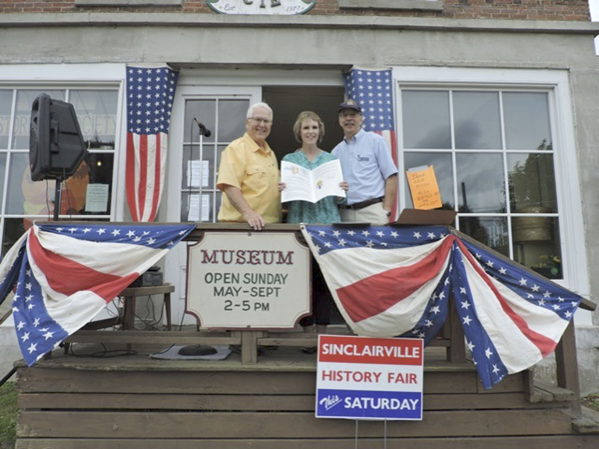 Valley Historical Society Holds 20th Annual Fair News, Sports, Jobs